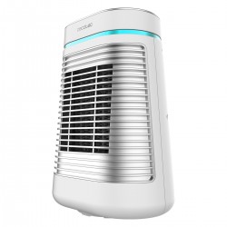 READYWARM 1550 MAX CERAMIC ROTATE WHITE CEC-08273 - Αερόθερμο Δαπέδου 1500W Κεραμικό | 102412