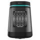 READYWARM 1550 MAX CERAMIC ROTATE BLACK CEC-08290 - Αερόθερμο Δαπέδου 1500W Κεραμικό | 102359