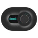 READYWARM 1550 MAX CERAMIC ROTATE BLACK CEC-08290 - Αερόθερμο Δαπέδου 1500W Κεραμικό | 102359