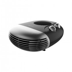 READYWARM 2000 MAX HORIZON BLACK CEC-08250 - Αερόθερμο Δαπέδου 2000W | 102391