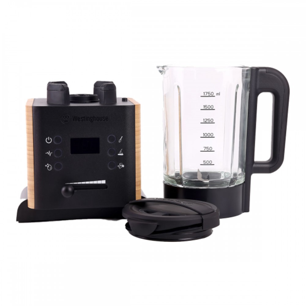 WKBEF01BB - Μπλέντερ Bamboo με Γυάλινη Κανάτα 1.75Lt 1000W |101680