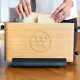 WKTTF04BB - Φρυγανιέρα Bamboo 2 Θέσεων 1400 W |101682