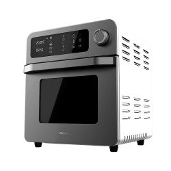 BAKE&FRY 1500 TOUCH CEC-02283 - Φούρνος με Αέρα Χωρητικότητας 15L και Ισχύ 1700W| 102375