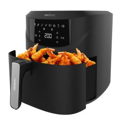 CECOFRY ABSOLUTE 7600 CEC-04994 - Ψηφιακή Φριτέζα Αέρος (Air Fryer) 2000W με Κάδο 7.6Lt | 102382