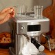 POWER ESPRESSO 20 BARISTA COMPACT CEC-01986 - Μηχανή Espresso 1465W Πίεσης 20 Bar Ασημί 102399