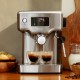 POWER ESPRESSO 20 BARISTA COMPACT CEC-01986 - Μηχανή Espresso 1465W Πίεσης 20 Bar Ασημί 102399