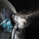 Silence 790 FreshEssence Ionic CEC-05954 - Ανεμιστήρας Υδρονέφωσης 90 W | 40 cm