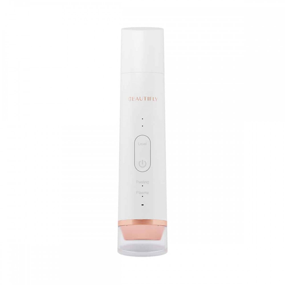 B-PLASMA PRO - 3 σε 1 Σπάτουλα Δερμαπόξεσης & Κεφαλή με Τεχνολογία Πλάσμα