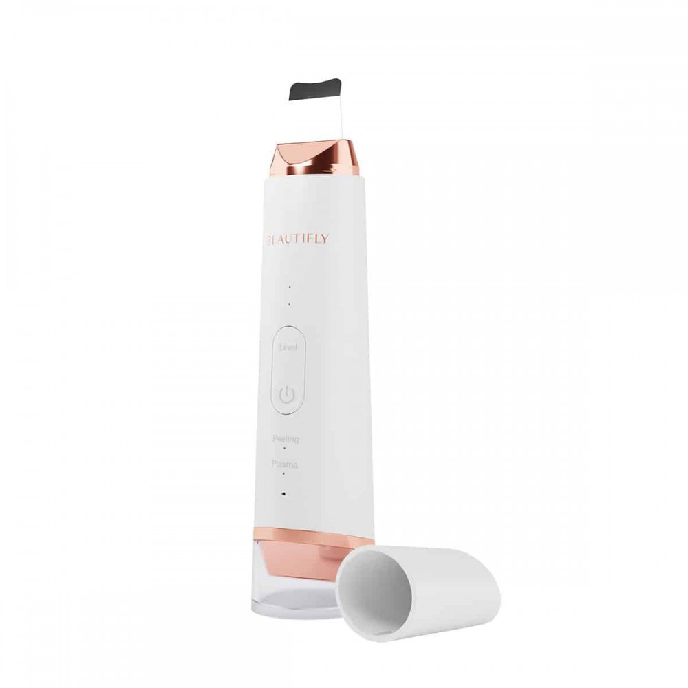 B-PLASMA PRO - 3 σε 1 Σπάτουλα Δερμαπόξεσης & Κεφαλή με Τεχνολογία Πλάσμα