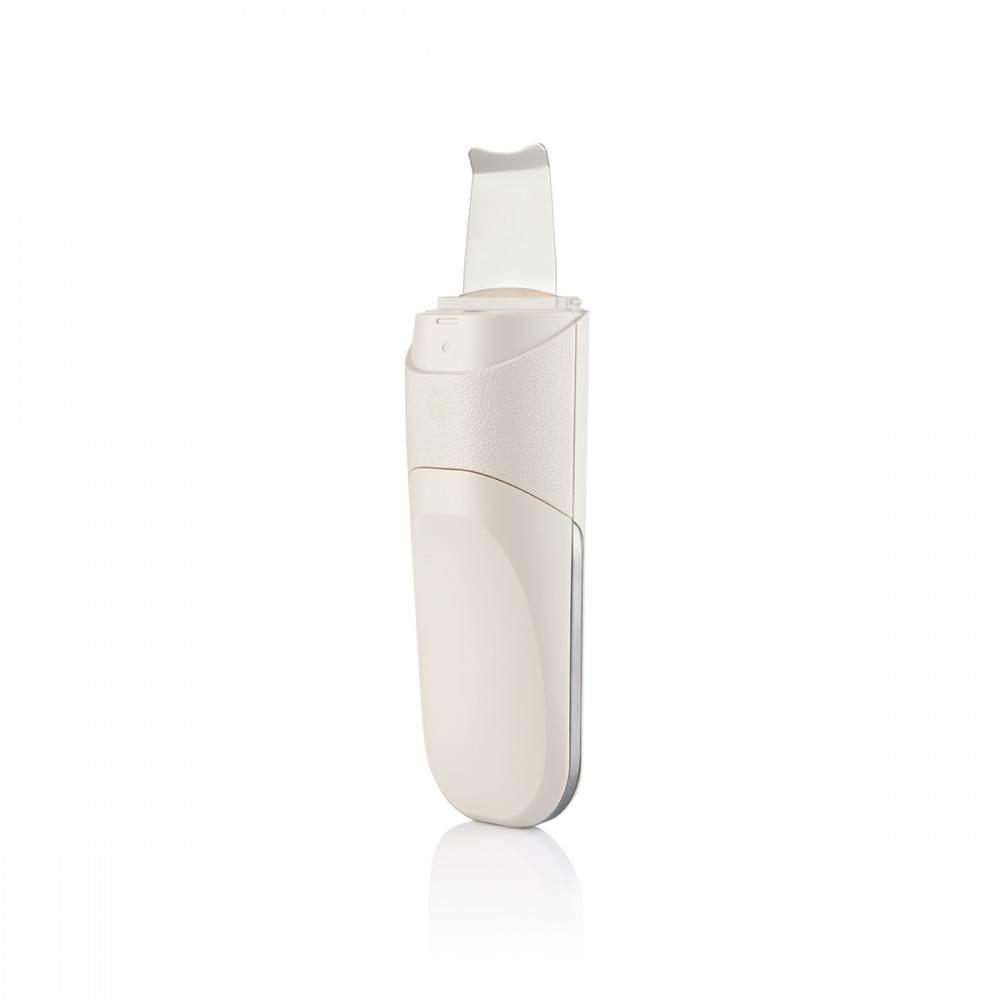 SCRUB AQUA GLOW PRO - Επαναφορτιζόμενη Σπάτουλα Καθαρισμού Προσώπου με Υπερήχους και Νερό