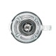 WKBE221RD - Μπλέντερ Με Γυάλινη Κανάτα 1. 5 Lt 600 W Κόκκινο Retro Series