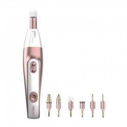BAMBA PINKYCARE 700 PERFECT NAILS CECOTEC 04318 - Ηλεκτρικό Σετ Μανικιούρ Πεντικιούρ