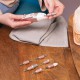 BAMBA PINKYCARE 700 PERFECT NAILS CECOTEC 04318 - Ηλεκτρικό Σετ Μανικιούρ Πεντικιούρ