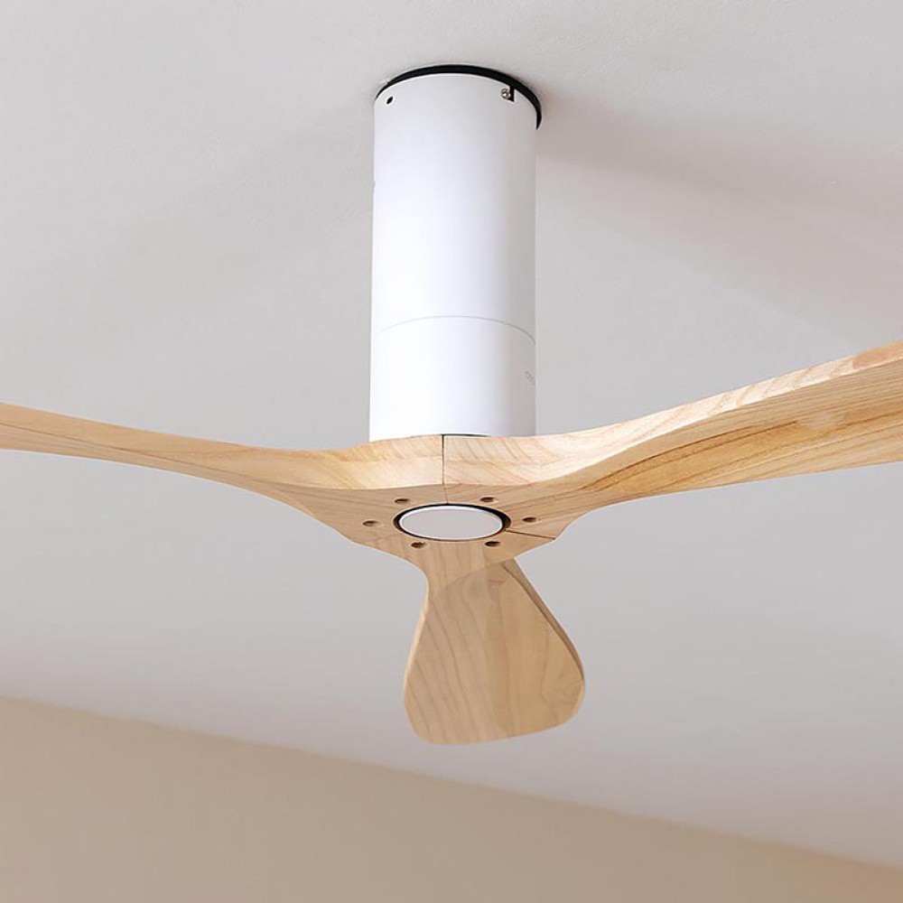 ENERGYSILENCE AERO 5500 AQUA CONNECTED 08237 - Ανεμιστήρας Οροφής Wi-Fi με Τηλεχειριστήριο 40 W