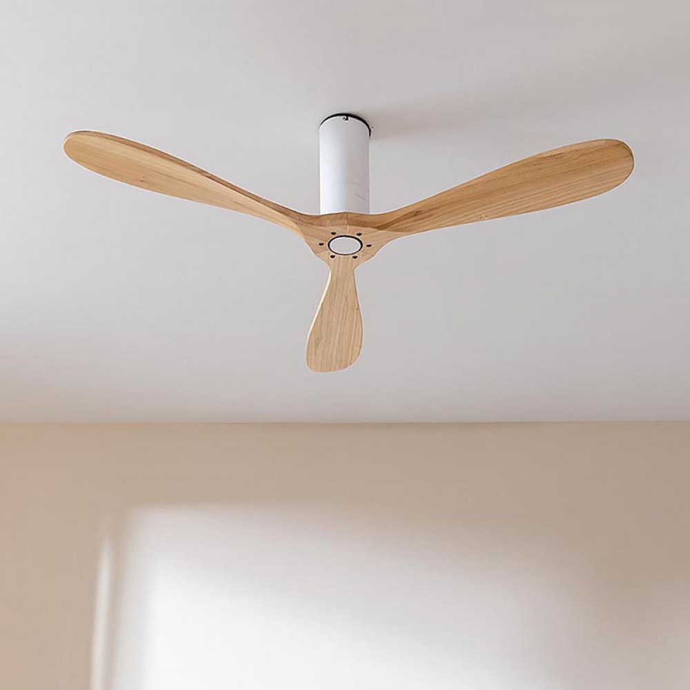 ENERGYSILENCE AERO 5500 AQUA CONNECTED 08237 - Ανεμιστήρας Οροφής Wi-Fi με Τηλεχειριστήριο 40 W