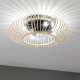 ENERGYSILENCE LAMPAERO 600 NATURAL LIGHTWOOD 08643 - Ανεμιστήρας Οροφής 2 σε 1 20W