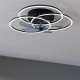 ENERGYSILENCE LAMPAERO 670 FLOWLIGHT 08650 - Ανεμιστήρας Οροφής 2 σε 1 20W