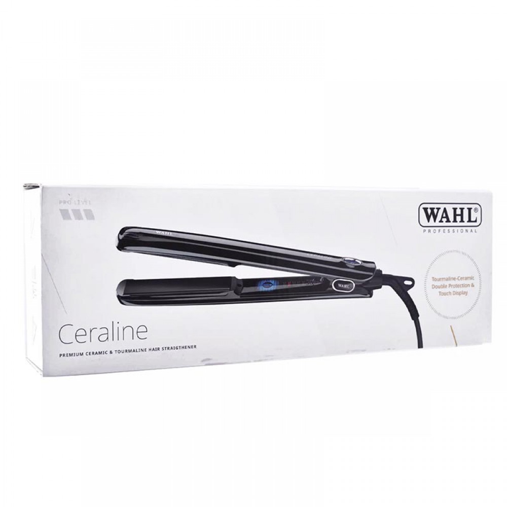 CERALINE 4466-0470 - Επαγγελματική Ψηφιακή Πρέσα Μαλλιών με Κεραμικές Πλάκες 230˚C