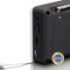 MPR-034WH - Φορητό Ραδιόφωνο Επαναφορτιζόμενο Με USB Λευκό
