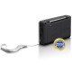 MPR-034WH - Φορητό Ραδιόφωνο Επαναφορτιζόμενο Με USB Λευκό