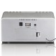 CR-520 SILVER - Ψηφιακό Ρολόι Επιτραπέζιο Με Ξυπνητήρι, Ραδιόφωνο & Ενσύρματη USB Φόρτιση Ασημί