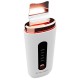 B-SCRUB PRO - Σπατούλα Cavitation Peeling Προσώπου για Καθαρισμό/Αντιγήρανση με Υπερηχητικές Δονήσεις, Φωτοθεραπεία, ΙΟΝ+/-και EMS