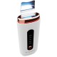 B-SCRUB PRO - Σπατούλα Cavitation Peeling Προσώπου για Καθαρισμό/Αντιγήρανση με Υπερηχητικές Δονήσεις, Φωτοθεραπεία, ΙΟΝ+/-και EMS