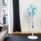 ENERGYSILENCE 500 05900 - Ανεμιστήρας Ορθοστάτης 40 W & Διάμετρο 40cm
