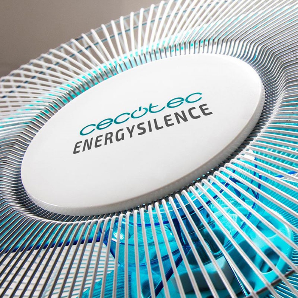 ENERGYSILENCE 500 05900 - Ανεμιστήρας Ορθοστάτης 40 W & Διάμετρο 40cm