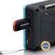 MPR-034WH - Φορητό Ραδιόφωνο Επαναφορτιζόμενο με USB Μπλε
