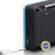 MPR-034WH - Φορητό Ραδιόφωνο Επαναφορτιζόμενο με USB Μπλε