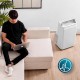 ENERGYSILENCE 4500 POWER BOX 08347 - Ανεμιστήρας με ισχύ 45W|30cm