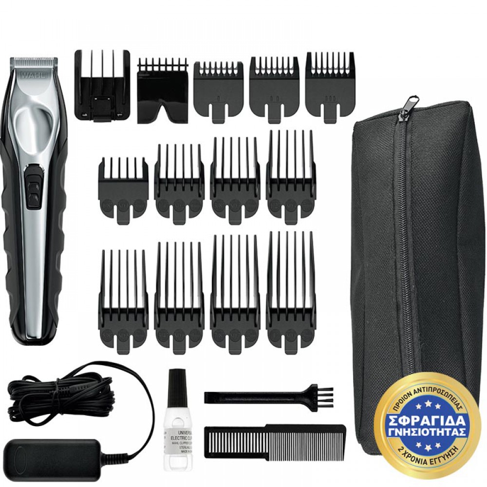 LITHIUM ION TOTAL BEARD GROOMING KIT - Τρίμερ Επαναφορτιζόμενο
