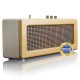BT-300OK - Φορητό Ηχείο 20 W Με Bluetooth & Διάρκεια Μπαταρίας Έως 8 Ώρες Καφέ