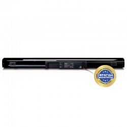 SB-080BK - Soundbar 80 W 2.1 Με Τηλεχειριστήριο Μαύρο