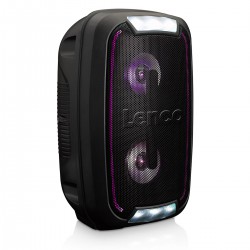BT-272BK - Φορητό Ηχείο 20 W Με Bluetooth & Διάρκεια Μπαταρίας Έως 7 Ώρες Μαύρο