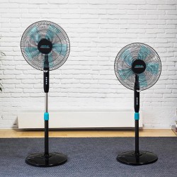 ENERGYSILENCE 510 05901 - Ανεμιστήρας Ορθοστάτης 40 W