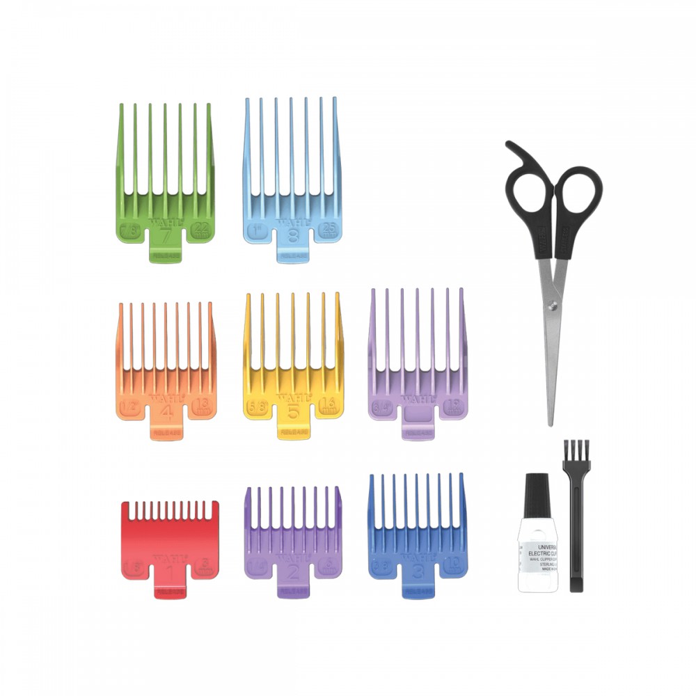 COLOUR PRO 3027682 - Επαναφορτιζόμενη Κουρευτική Μηχανή για Κατοικίδια