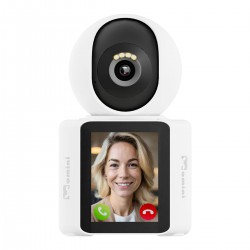 COMMUNICARE - 2 σε 1, Ενδοεπικοινωνία Μωρού Wi-Fi, Κάμερα & Οθόνη 2.8 COMMUNICARE - 2 σε 1, Ενδοεπικοινωνία Μωρού Wi-Fi, Κάμερα & Οθόνη 2.8