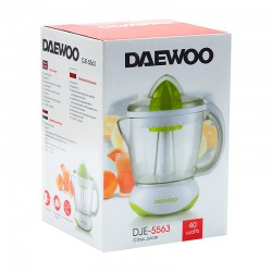 DJE-5563 - Ηλεκτρικός Στιφτής 40 W Με Χωρητικότητα 1 Lt Πράσινος