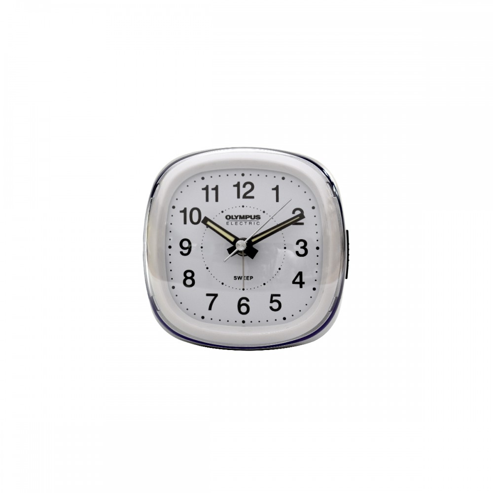 OL-811SP - Επιτραπέζιο Ρολόι Αθόρυβο Με Ξυπνητήρι OL-811SP - Επιτραπέζιο Ρολόι Αθόρυβο Με Ξυπνητήρι