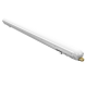 20W LED Έτοιμο Πλαστικό Γραμμικό Φωτιστικό 120° Σε Γκρι 230V IP66 ECO ACA