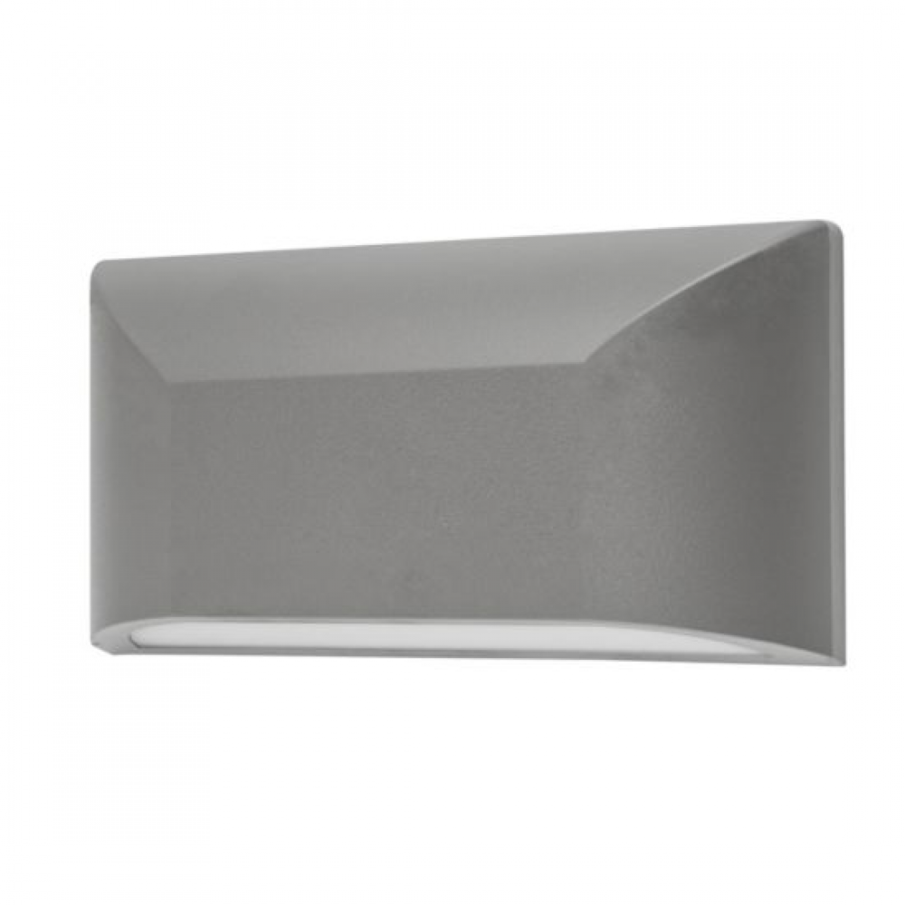 Led SLIM Επίτοιχα 6W 230V IP65 Σε 3 Αποχρώσεις ACA