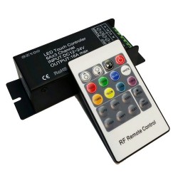 Controller Για RGB Ταινία Εμβέλεια 30 Μέτρα 216W ACA