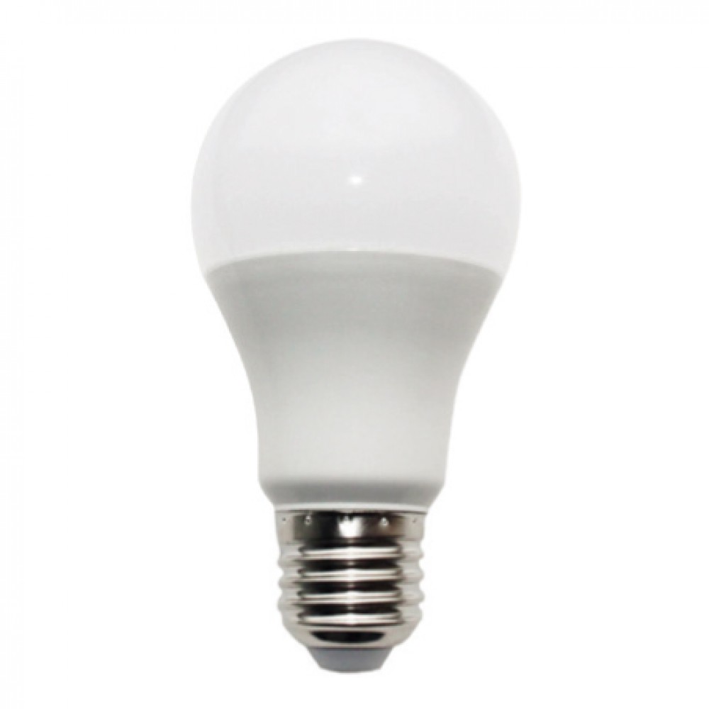 LED Λάμπα E27 A60 10W 12V 230º ACA Ουδέτερο Λευκό
