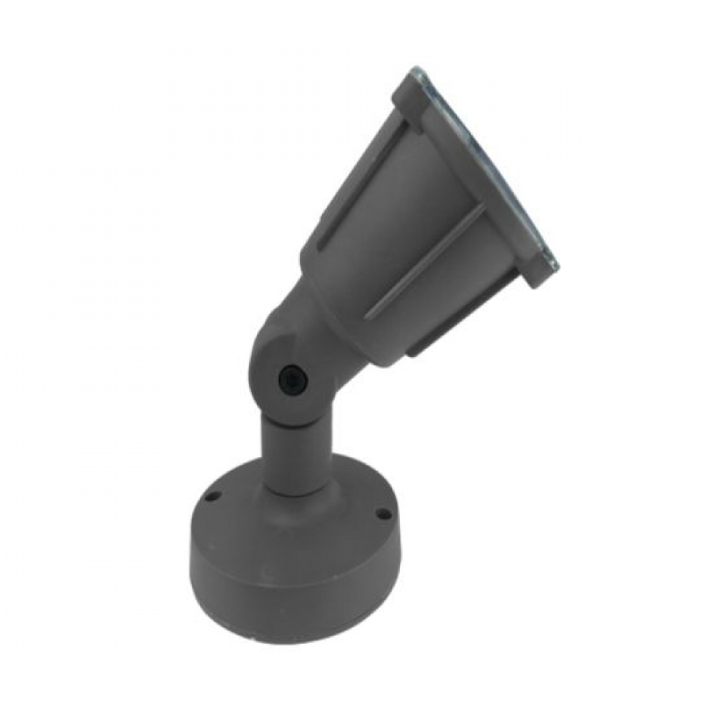 LED SMD Φωτιστικό Κήπου Γκρι IP54 230V ACA