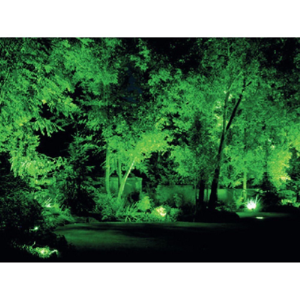 LED SMD Φωτιστικό Κήπου Γκρι IP54 230V ACA
