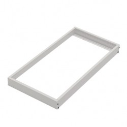 Πλαίσιο Για LED Panel Οροφής 300x600x50 Από Φύλλο Αλουμινίου ACA