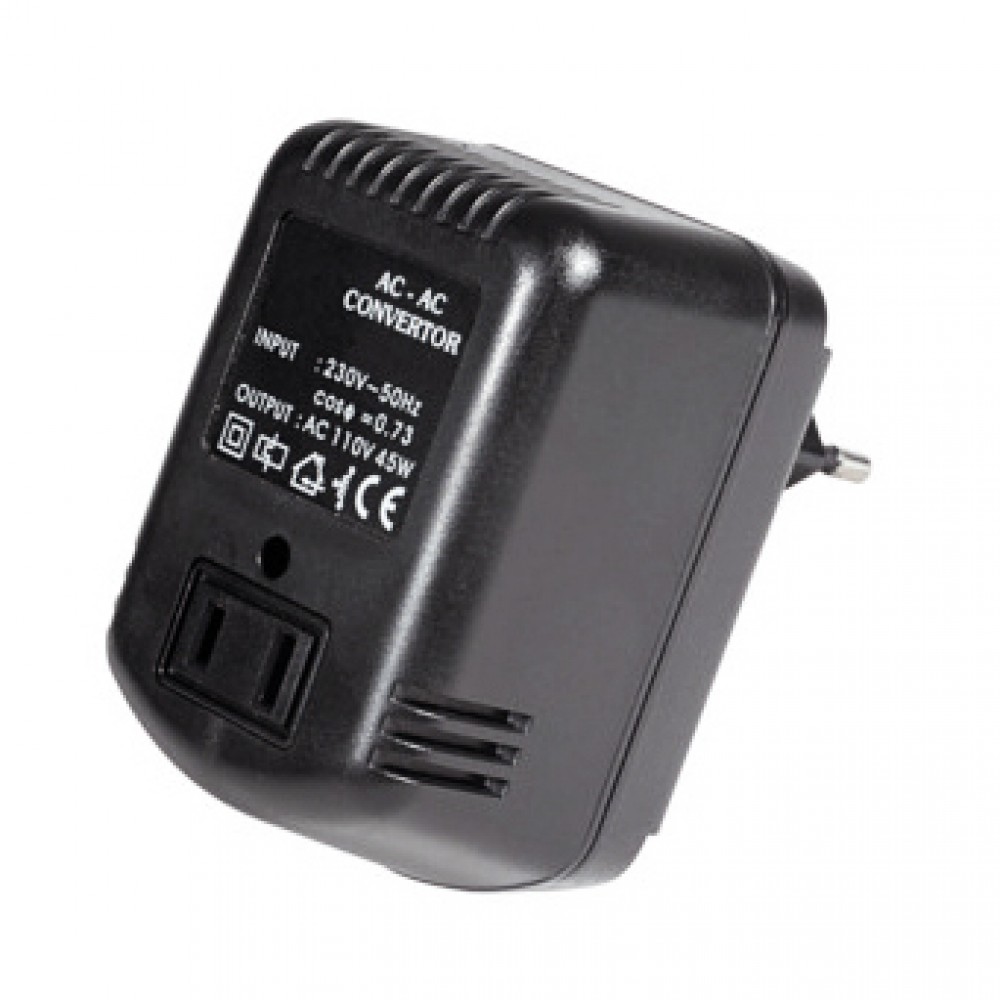 AC/AC Step Down Μετατροπέας Τάσης 45VA MW-2P045 Amarad
