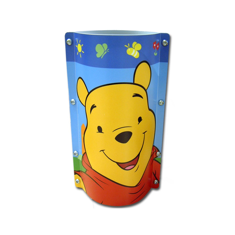 Winnie the Pooh Disney Kool-Lite Φωτιστικό Κομοδίνου Ango